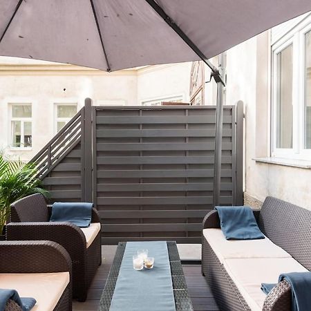 Luxurious And Spacious 5 Min Walk To City Center, 1-2 Viena Exterior foto
