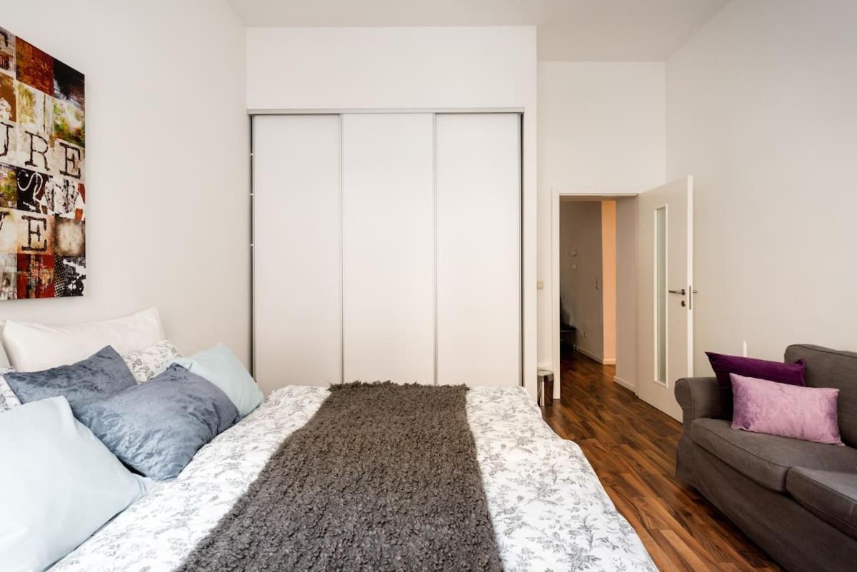 Luxurious And Spacious 5 Min Walk To City Center, 1-2 Viena Exterior foto