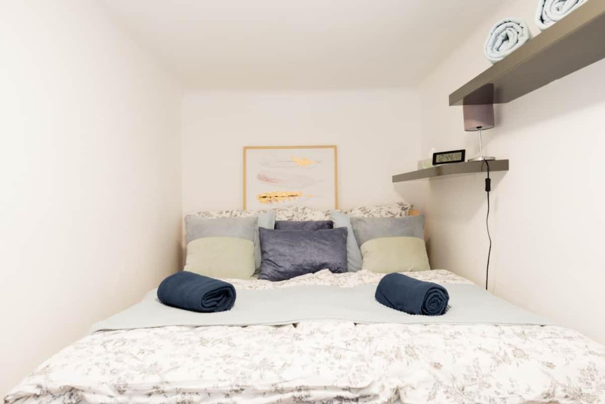 Luxurious And Spacious 5 Min Walk To City Center, 1-2 Viena Exterior foto