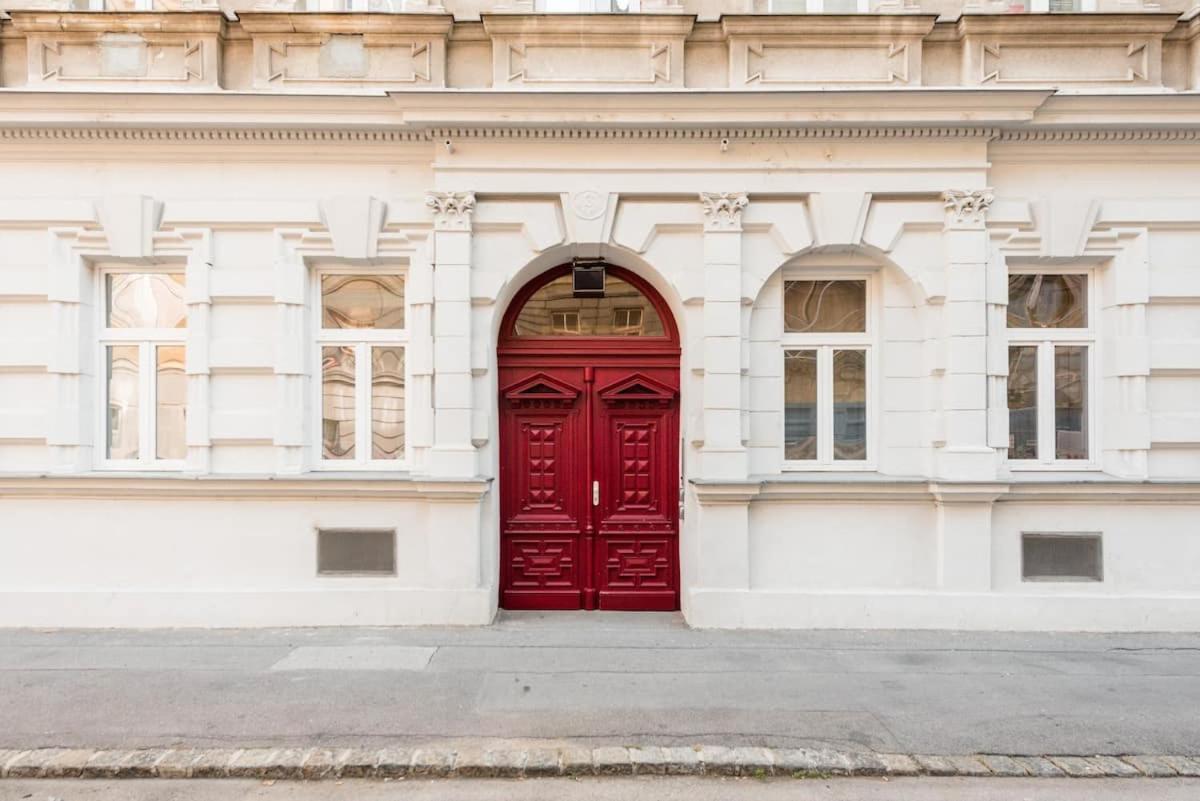 Luxurious And Spacious 5 Min Walk To City Center, 1-2 Viena Exterior foto
