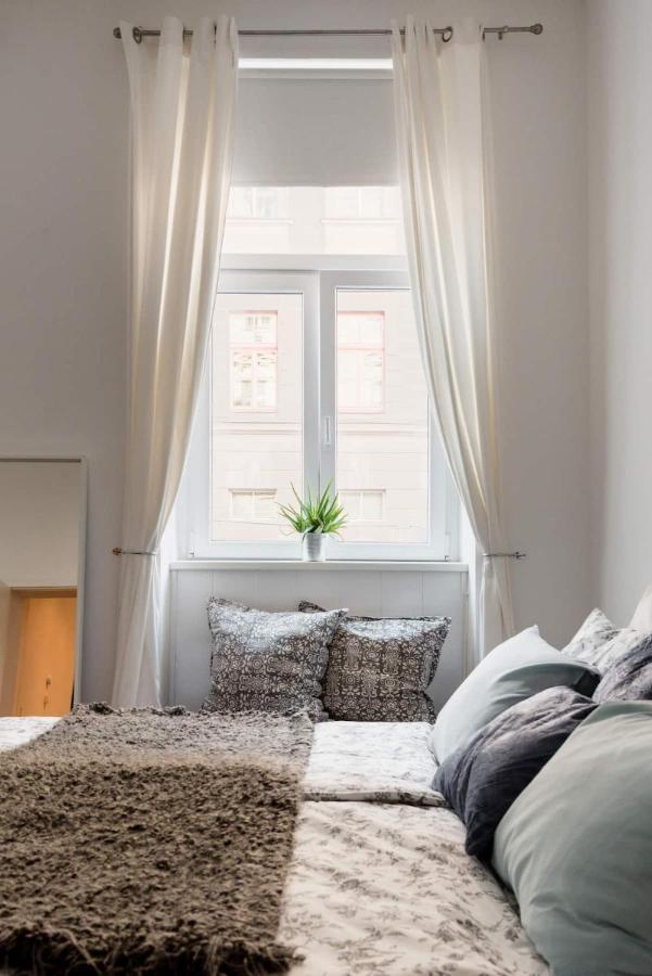 Luxurious And Spacious 5 Min Walk To City Center, 1-2 Viena Exterior foto