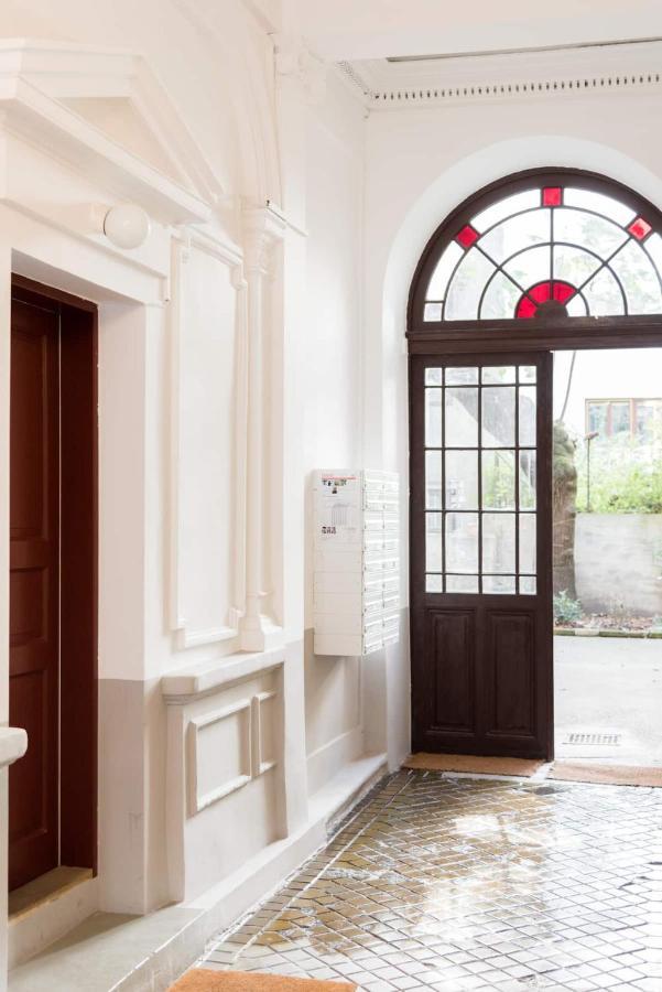 Luxurious And Spacious 5 Min Walk To City Center, 1-2 Viena Exterior foto