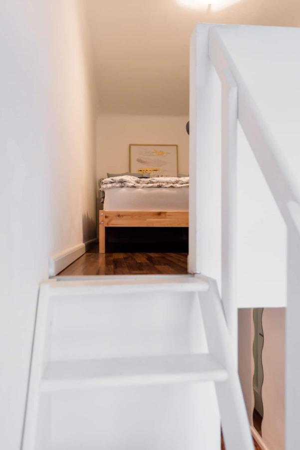 Luxurious And Spacious 5 Min Walk To City Center, 1-2 Viena Exterior foto