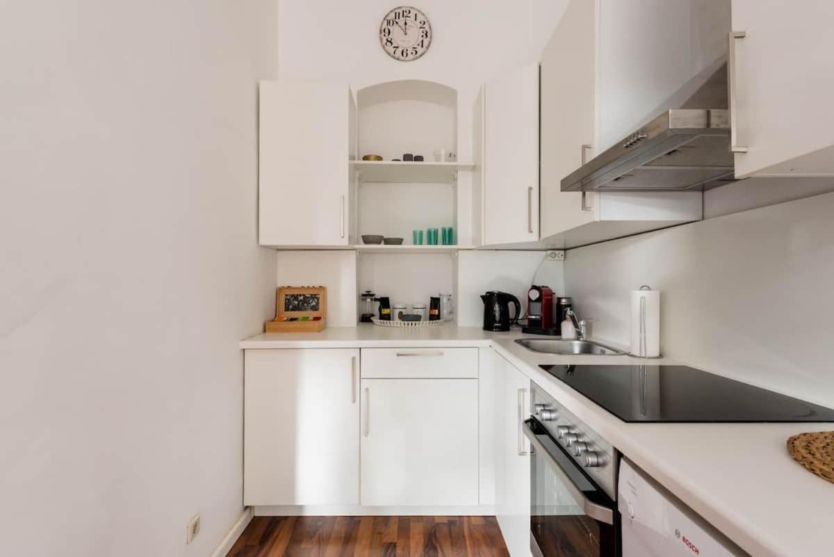 Luxurious And Spacious 5 Min Walk To City Center, 1-2 Viena Exterior foto