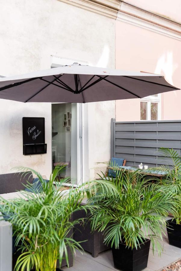 Luxurious And Spacious 5 Min Walk To City Center, 1-2 Viena Exterior foto